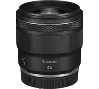 Canon Lens RF 45mm F1.2 STM - Prime Camera Lens with Super-fast f/1.2 Aperture | Lightweight & Perfect for Portrait Photography | Canon EOS R System Compatible