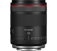 Canon RF 50mm F1.4L VCM MILC Standard zoom lens Black