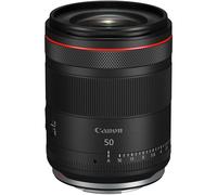 Canon RF 50mm F1.4L VCM MILC Standard zoom lens Black