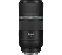 Canon RF 600 mm F11 IS STM Telephoto Camera Lenses, Black