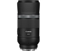 Canon RF 600 mm F11 IS STM Telephoto Camera Lenses, Black