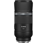 Canon RF 600 mm F11 IS STM Telephoto Camera Lenses, Black