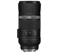 Canon RF 600 mm F11 IS STM Telephoto Camera Lenses, Black