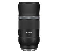 Canon RF 600 mm F11 IS STM Telephoto Camera Lenses, Black