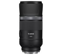 Canon RF 600 mm F11 IS STM Telephoto Camera Lenses, Black