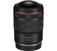 Canon RF 7-14mm f2.8-3.5 STM Fisheye Lens