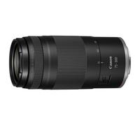 Canon RF 75-300mm F4-5.6 Cropped frame(APS-C) camera Zoom lens Black
