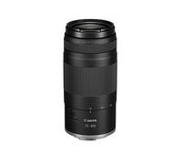 Canon Rf 75-300Mm F4-5.6 Telephoto Zoom Lens - Black Black
