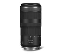 Canon RF Lens 100-400mm F5.6-8 IS USM - Telephoto Zoom Camera Lens with 5.5-stop Optical Image Stabilizer for Sports & Wildlife Photography | Canon E