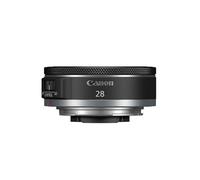 Canon Wide-Angle RF 28 mm F2.8 STM Camera Lenses, Black