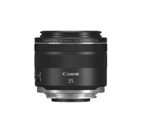 Canon RF Lens 35mm F1.8 MACRO IS STM - Fast Wide-Angle Prime Camera Lens with 5 stop Optical Image Stabilizer for Street, Travel & Close-Up Photography | Canon EOS R System Compatible Camera Lens
