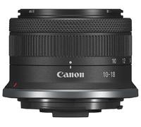 Canon RF-S 10-18mm F4.5-6.3 IS STM MILC Wide zoom lens Black
