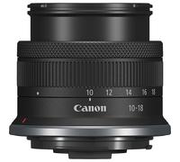 Canon RF-S 10-18mm F4.5-6.3 IS STM MILC Wide zoom lens Black