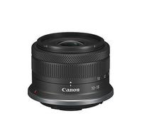 Canon Rf-S 10-18Mm F4.5-6.3 Is Stm Lens Black