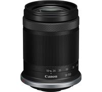 Canon RF-S 18-150 mm f/3.5-6.3 IS STM MILC Wide lens Black