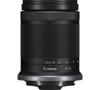 Canon RF-S 18-150 mm f/3.5-6.3 IS STM MILC Wide lens Black