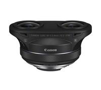 Canon RF-S 3.9mm F3.5 STM DUAL FISHEYE MILC Wide fish-eye lens Black