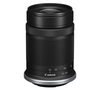 Canon RF-S 55-210mm F5-7.1 IS STM MILC Telephoto zoom lens Black