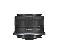 Canon RF-S 10-18mm F4.5-6.3 IS STM MILC Wide zoom lens Black