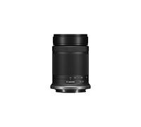 Canon RF-S 55-210mm F5-7.1 IS STM Lens for Canon APS-C Mirrorless RF Mount Cameras, Telephoto Zoom, Optical Image Stabilization, Black