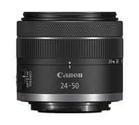 Canon RF 24-50 mm F4.5-6.3 IS STM Camera Lenses, Black