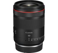Canon RF 50mm F1.4L VCM MILC Standard zoom lens Black