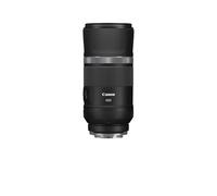 Canon RF 600 mm F11 IS STM Telephoto Camera Lenses, Black
