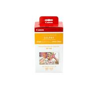 Canon RP-108 Colour Ink + 100 x 148 mm Paper Set, 108 Sheets
