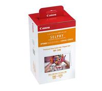 Canon RP-108 Colour Ink + 100 x 148 mm Paper Set, 108 Sheets