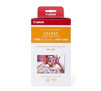 Canon RP-108 Colour Ink + 100 x 148 mm Paper Set, 108 Sheets