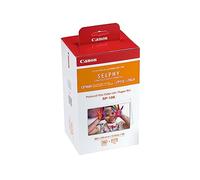 Canon RP-108 Colour Ink + 100 x 148 mm Paper Set, 108 Sheets