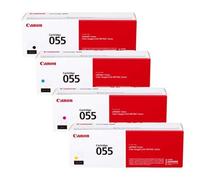 Original Multipack Canon i-SENSYS MF742Cdw Printer Toner Cartridges (4 Pack) -3016C002