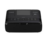 Canon SELPHY CP1300 Compact Portable Photo Printer | Support For Photo's, Photo Collages, Stickers | Direct Printing From Smart Devices, Computers & SD Card Via Wi-Fi And USB