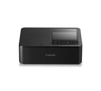 Canon SELPHY CP1500 Compact Photo Printer - Wireless Printing, Long-Lasting Prints, USB-C & SD Card Connectivity - Ideal for Scrapbooks & Photo Albums, Black GB