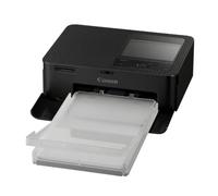 Canon Selphy Cp1500 Mobile Photo Printer With Paper Set, Black, Wireless Bluetooth Printer With Accessories, Compact And Lightweight, With 54 Sheets Paper In Format 4X6 Postcard