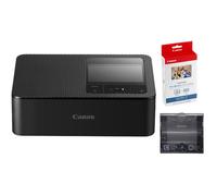 Canon SELPHY CP1500 + PCC-CP400 + KC-36IP Black Special Edition