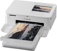 Canon SELPHY CP1500 Portable Mini Photo Printer, 100-Year Longevity | Mobile printing via Wi-Fi with SELPHY Photo Layout app; dye-sublimation quality, 100-year print longevity; simple setup