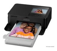 Canon SELPHY CP1500 - Portable Sublimation Photo Printer Black