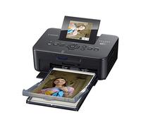 Canon Selphy CP910 Compact Photo Printer - Black