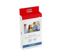 Canon KP-36IP Colour Ink + 100 x 148 mm Paper Set, 36 Sheets