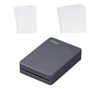 Canon SELPHY QX20 BK photo printer Dye-sublimation 287 x 287 DPI 2.8" x 3.3" (7.2x8.5cm) Wi-Fi