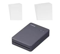 Canon SELPHY QX20 BK photo printer Dye-sublimation 287 x 287 DPI 2.8" x 3.3" (7.2x8.5cm) Wi-Fi