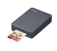 Canon SELPHY QX20 dark grey | ✅ Free 2x Photo Album for SELPHY Square QX20