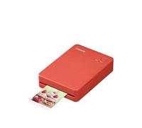 Canon Selphy Qx20 Instant Photo Printer Red