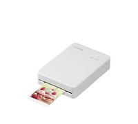Canon Selphy Qx20 Instant Photo Printer White