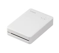 Canon SELPHY QX20 Instant Printer, White, Compact Printer for iOS/Android