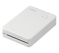 Canon SELPHY QX20 WH photo printer Dye-sublimation 287 x 287 DPI 2.8" x 3.3" (7.2x8.5cm) Wi-Fi