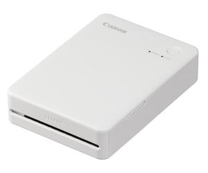 Canon SELPHY QX20 WH photo printer Dye-sublimation 287 x 287 DPI 2.8" x 3.3" (7.2x8.5cm) Wi-Fi