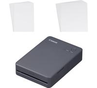 Canon SELPHY QX20 BK photo printer Dye-sublimation 287 x 287 DPI 2.8" x 3.3" (7.2x8.5cm) Wi-Fi