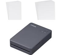 Canon SELPHY QX20 BK photo printer Dye-sublimation 287 x 287 DPI 2.8" x 3.3" (7.2x8.5cm) Wi-Fi